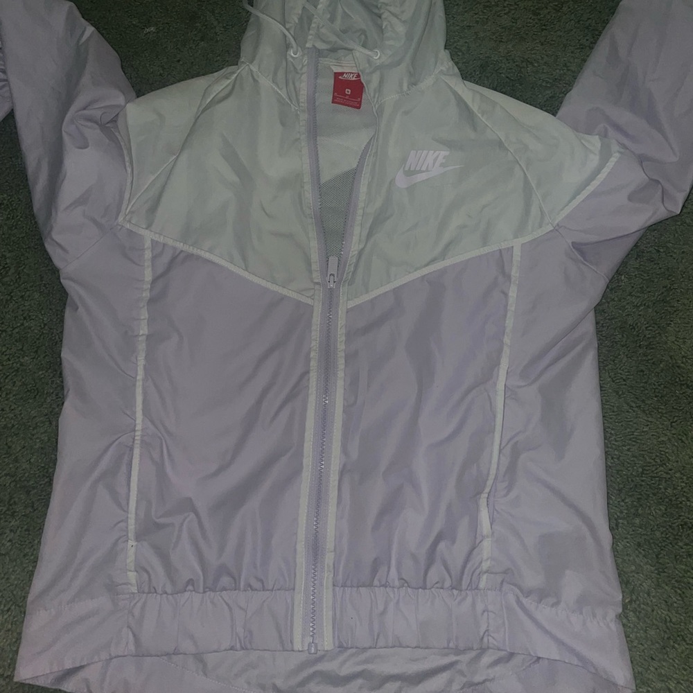 Nike windbreaker
